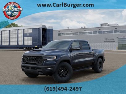 New 2026 RAM 1500 RHO