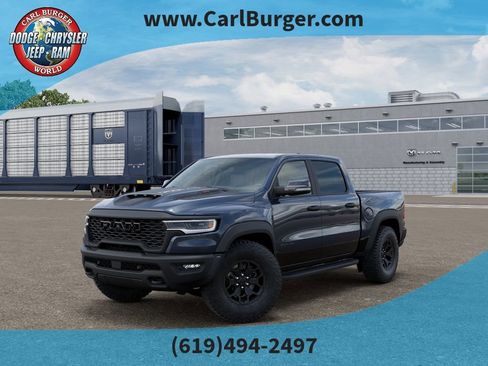 New 2026 RAM 1500 RHO image 1