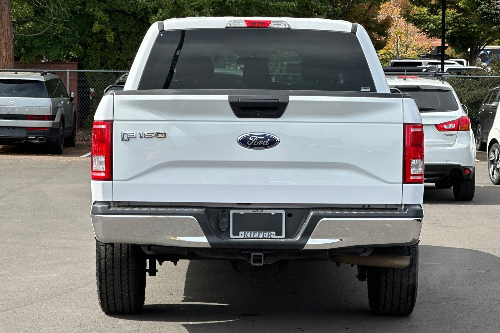 Used 2017 Ford F150 XLT w/ Equipment Group 301A Mid AWD/4WD image 5