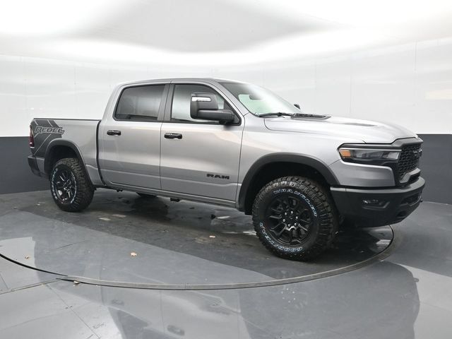 Used 2025 RAM 1500 Rebel w/ Rebel Level 2 Equipment Group AWD/4WD image 21