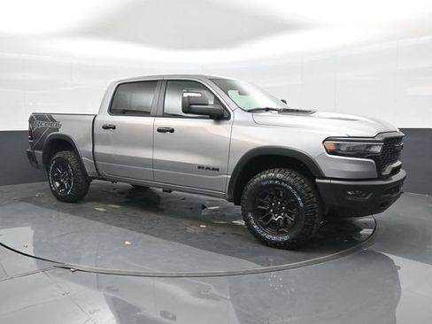 Used 2025 RAM 1500 Rebel w/ Rebel Level 2 Equipment Group AWD/4WD image 21
