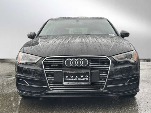 Used 2016 Audi A3 e-tron Premium w/ 17" Wheel Package image 8