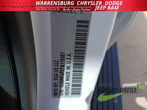 New 2026 RAM 1500 Laramie w/ Night Edition image 12