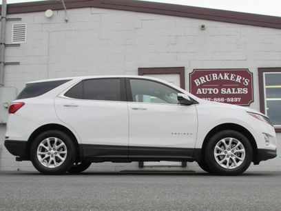 Used 2018 Chevrolet Equinox LT