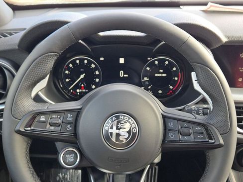 New 2025 Alfa Romeo Stelvio Sprint image 34