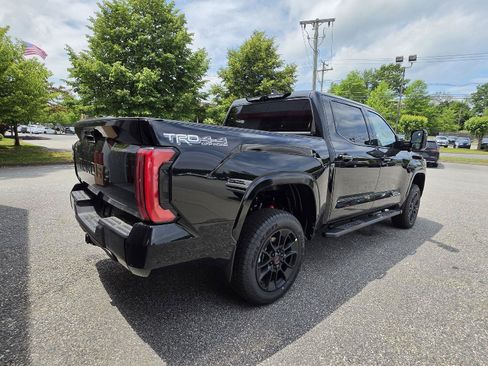 New 2026 Toyota Tundra Platinum AWD/4WD image 3