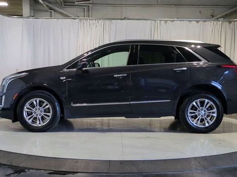 Used 2020 Cadillac XT5 Premium Luxury w/ LPO, Floor Liner Package image 6