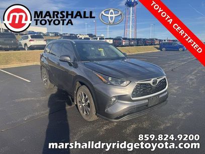 Certified 2022 Toyota Highlander XLE