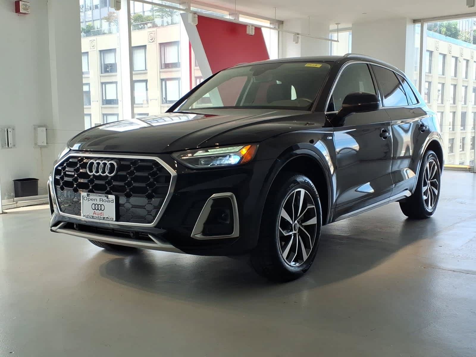 Used 2023 Audi Q5 2.0T Premium AWD/4WD image 1