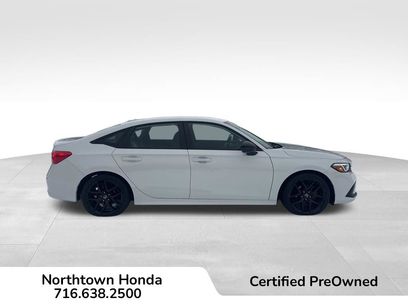 Certified 2023 Honda Civic Sport