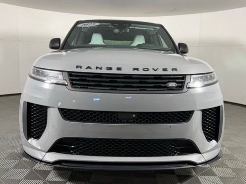 Used 2025 Land Rover Range Rover Sport SV Edition Two AWD/4WD image 11