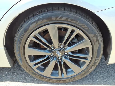 Used 2015 Subaru WRX Premium AWD/4WD image 8