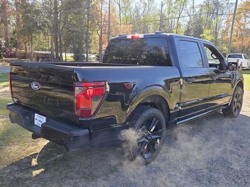 New 2026 Ford F150 STX w/ F-150 LOBO Package AWD/4WD image 12