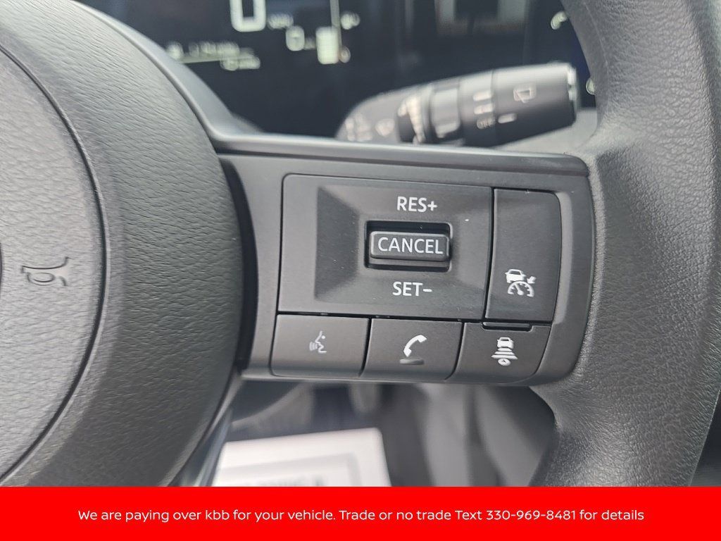 New 2027 Nissan Kicks SV w/ SV Premium Package AWD/4WD image 15