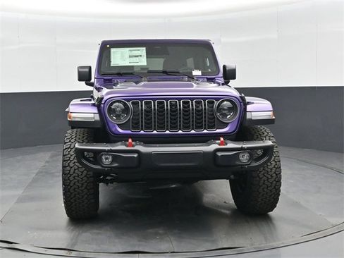 New 2026 Jeep Wrangler Unlimited Rubicon image 9