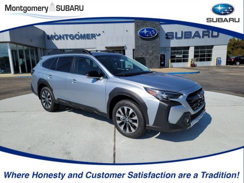 New 2025 Subaru Outback Limited XT image 1