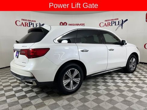 Used 2020 Acura MDX SH-AWD image 8