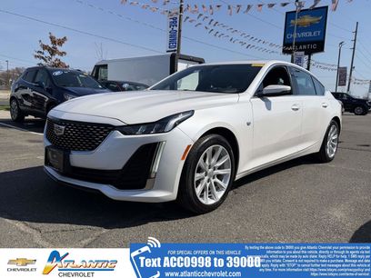 Certified 2023 Cadillac CT5 Luxury w/ Sun And Sound Package