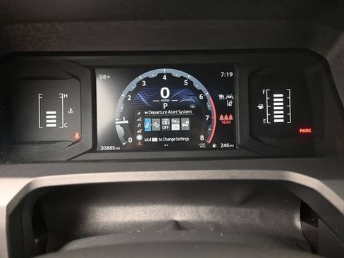 Used 2024 Toyota Tacoma SR RWD image 3