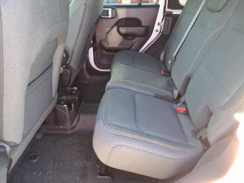 New 2024 Jeep Wrangler Sport S image 13