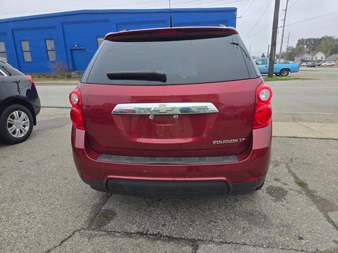 Used 2011 Chevrolet Equinox LT image 8