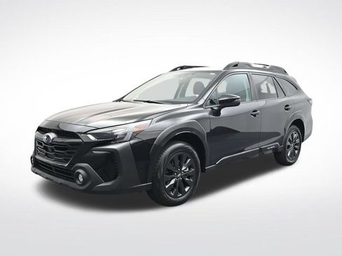 Used 2023 Subaru Outback Onyx Edition AWD/4WD image 3