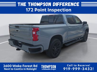 Used 2025 Chevrolet Silverado 1500 RST w/ Convenience Package II