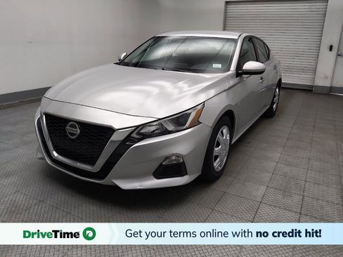 Used 2020 Nissan Altima 2.5 S image 1