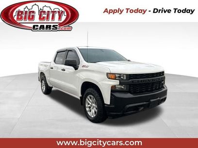 Used 2021 Chevrolet Silverado 1500 W/T w/ Z71 Off-Road Package