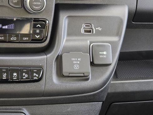 New 2026 RAM ProMaster 2500 w/ Advanced Safety Group FWD image 33