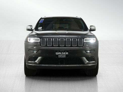 Used 2017 Jeep Grand Cherokee Summit image 8