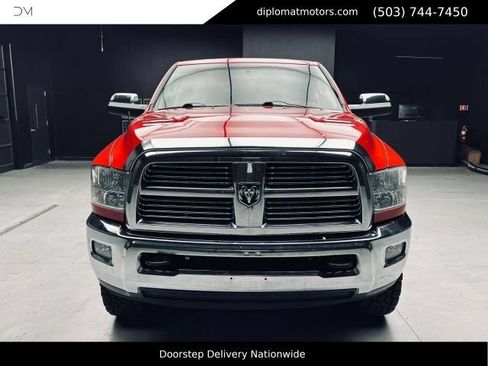 Used 2012 RAM 2500 Longhorn w/ Protection Group AWD/4WD image 10