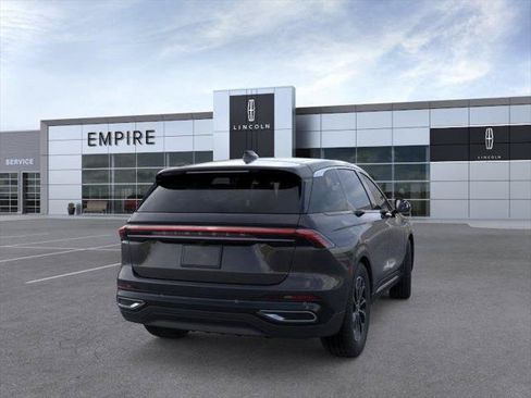 New 2026 Lincoln Nautilus Premier w/ Equipment Group 102A AWD/4WD image 8