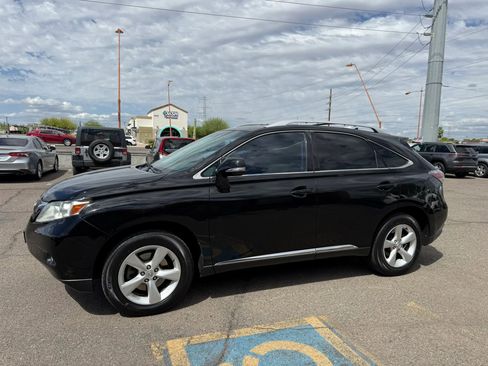 Used 2011 Lexus RX 350 AWD w/ Premium Pkg image 5