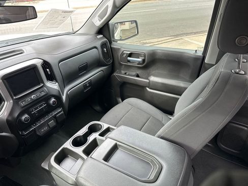 Used 2021 Chevrolet Silverado 1500 Custom image 26