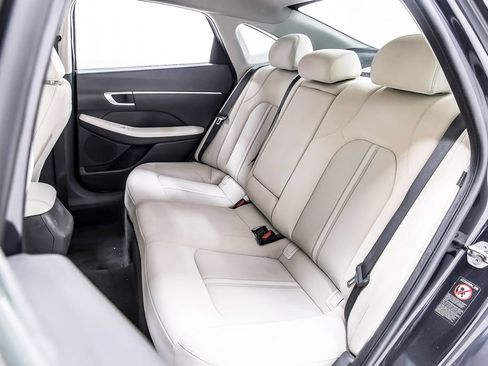 Used 2023 Hyundai Sonata SEL w/ Preferred Accessory Package FWD image 30