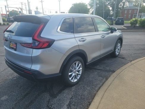 New 2026 Honda CR-V EX image 5