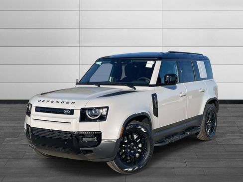 New 2026 Land Rover Defender 110 S AWD/4WD image 1