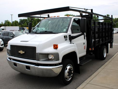 Used 2007 Chevrolet Kodiak C4500 2WD Regular Cab image 3