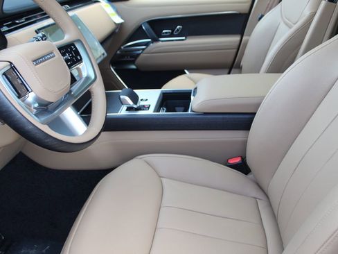 New 2026 Land Rover Range Rover Long Wheelbase SE image 16