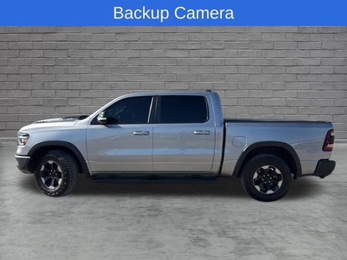 Used 2020 RAM 1500 Rebel w/ Rebel Level 2 Equipment Group AWD/4WD image 3