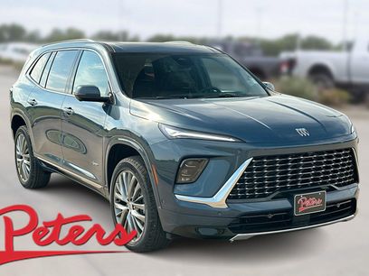 New 2026 Buick Enclave Avenir w/ Super Cruise Package