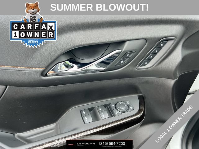 Used 2023 GMC Acadia AT4 w/ Technology Package AWD/4WD image 23