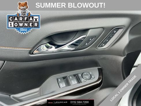 Used 2023 GMC Acadia AT4 w/ Technology Package AWD/4WD image 23