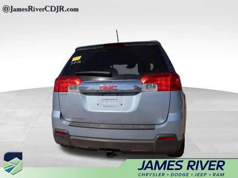 Used 2015 GMC Terrain SLE w/ Chrome Edition FWD image 13