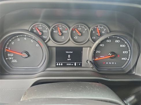 Used 2025 Chevrolet Silverado 1500 Custom image 18