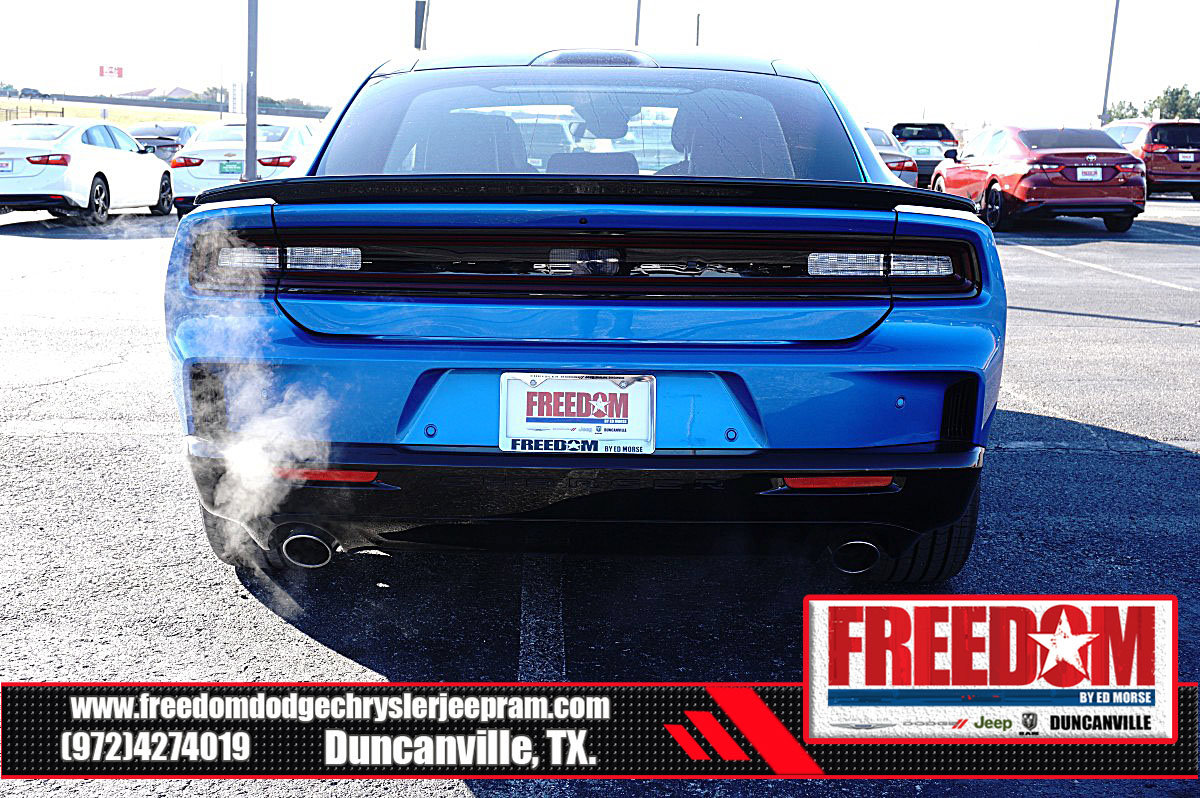 New 2026 Dodge Charger Scat Pack AWD/4WD image 4