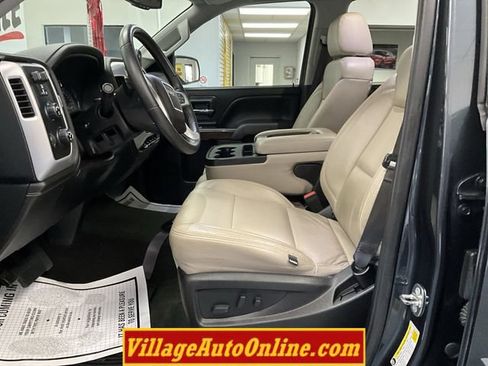 Used 2017 GMC Sierra 1500 SLE w/ SLE Value Package AWD/4WD image 15