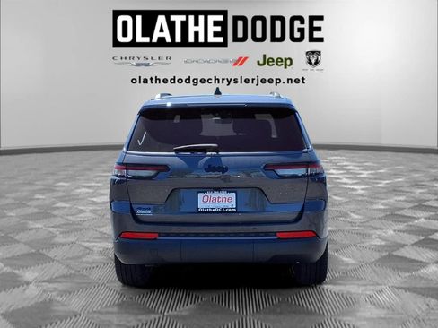 New 2026 Jeep Grand Cherokee L Limited AWD/4WD image 27