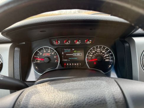 Used 2014 Ford F150 FX4 w/ Equipment Group 402A Luxury image 16